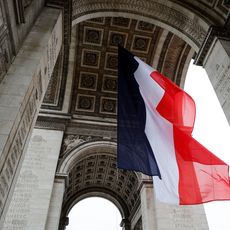 L'essentiel des hommages du 8 mai vont se dérouler autour de l'Arc de Triomphe et de la Tombe du Soldat inconnu. 