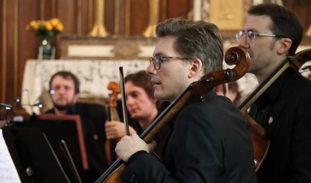 L’orchestre se produit dans les villes de la communauté d’agglomération d’Épinal. Photo d’archives