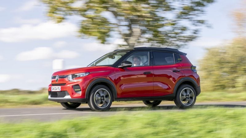 La Citroën C3 s'est écoulée à 22 900 exemplaires en France au cours des 4 premiers mois de l'année en cours