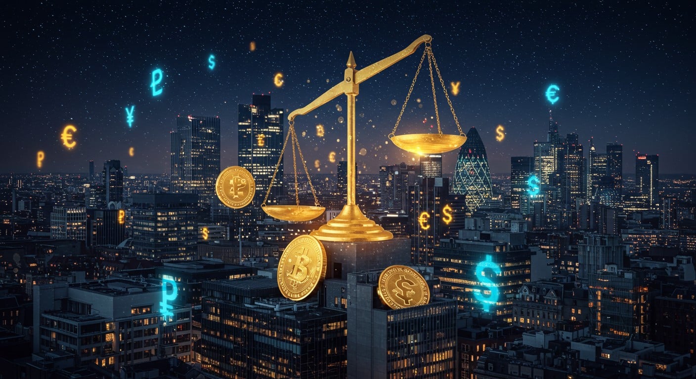 La FCA Repense la Régulation des Cryptos au Royaume-Uni
