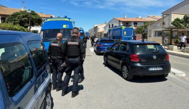 Une fusillade dans la communauté gitane fait plusieurs blessés aux Saintes-Maries-de-la-Mer