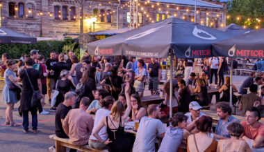 à Strasbourg, La Grenze rouvre sa terrasse pour une saison riche en animations