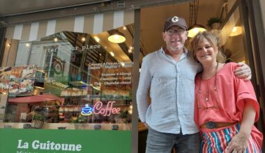 "un refuge gourmand", ce nouveau restaurant a ouvert en centre-ville