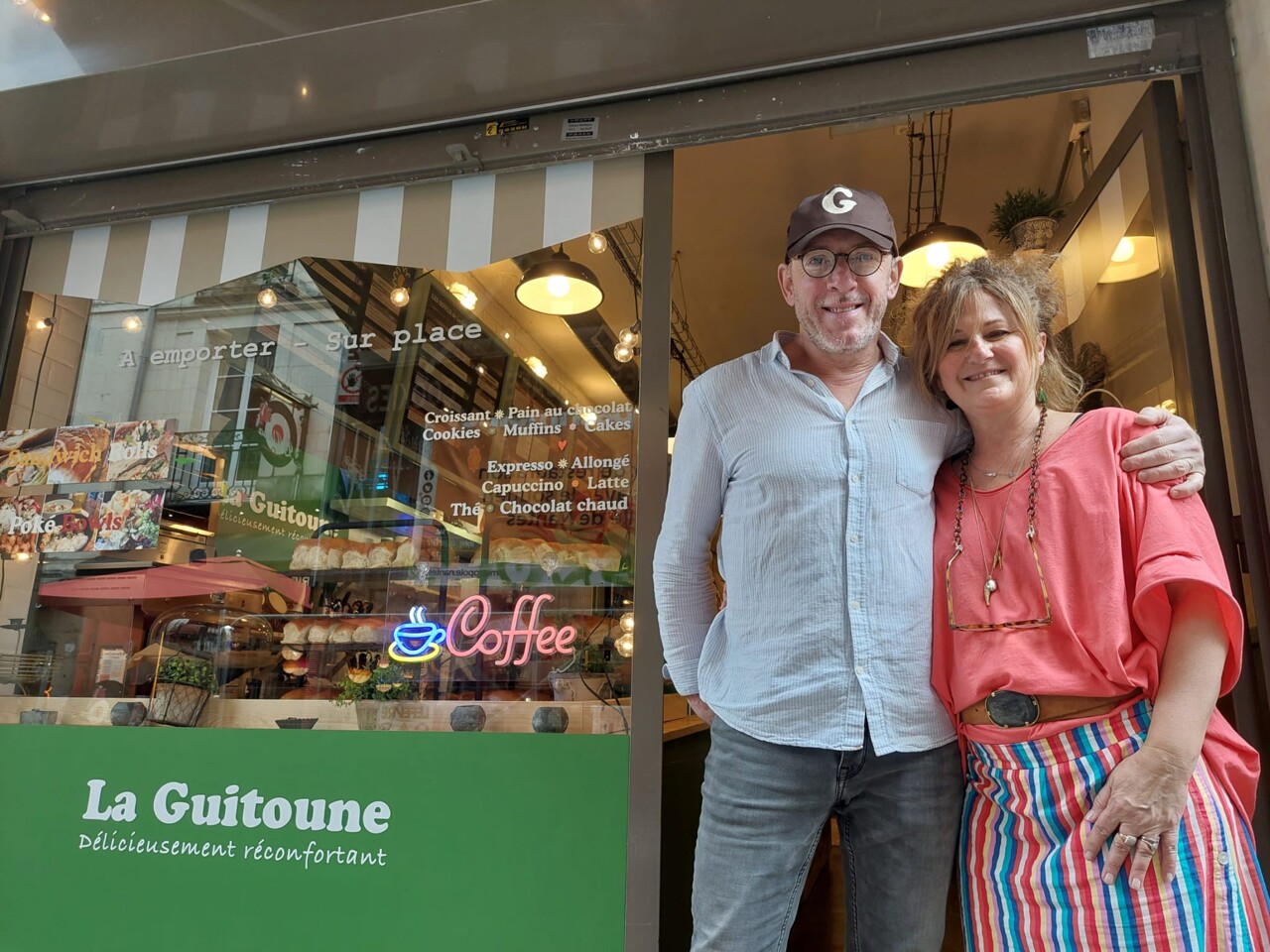 "un refuge gourmand", ce nouveau restaurant a ouvert en centre-ville