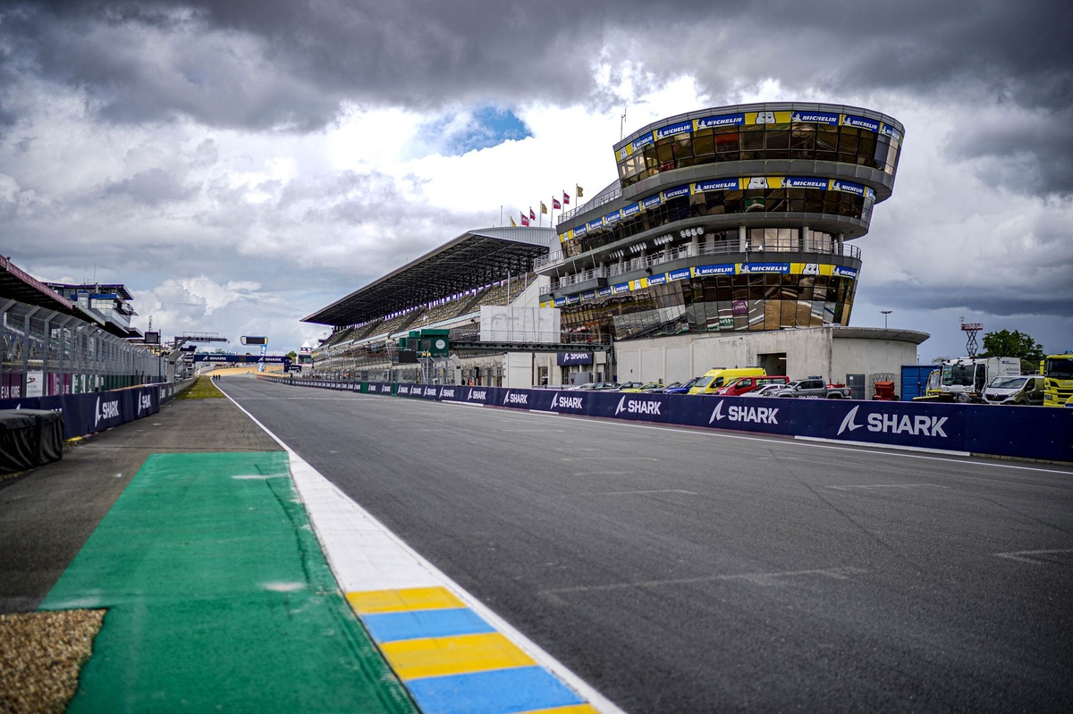 tout ce qu'il faut savoir sur le circuit du Mans