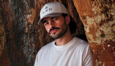 La marque de casquettes LXH prend un nouveau tournant