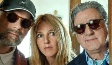 Le titre du film a-t-il un lien avec La Grande vadrouille ?