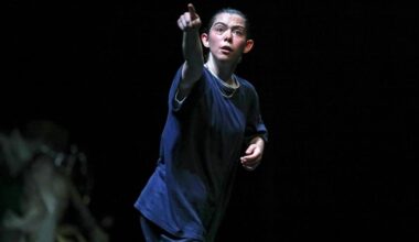 Au théâtre Joliette à Marseille, Oona Doherty en quête d’espoir