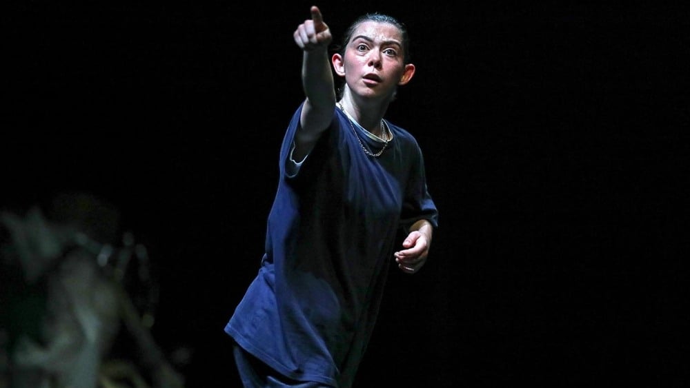Au théâtre Joliette à Marseille, Oona Doherty en quête d’espoir