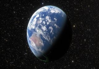La rotation de la Terre ralentit, ce qui augmente la quantité d'oxygène que nous respirons. Quelles conséquences ?