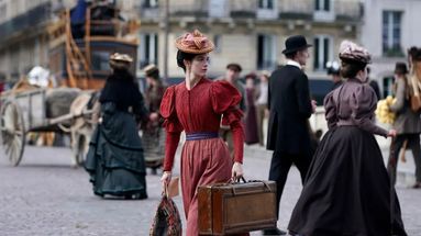 REPORTAGE - "La Venue de l'avenir" au Festival de Cannes 2025 : dans les coulisses du film de Cédric Klapisch