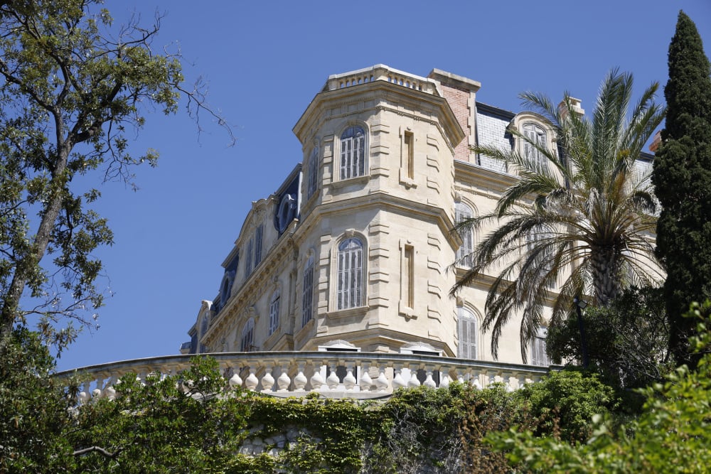 Le groupe aubagnais Dimacco s'offre la Villa Valmer à Marseille