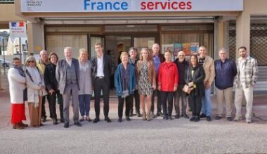 La CAF s’installe à La Garde