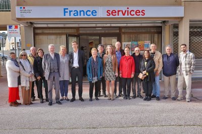 La CAF s’installe à La Garde