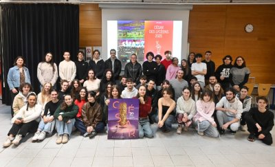 À La Garde, dans la peau du jury du Festival de Cannes