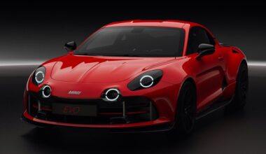 Vous cherchez une Alpine A110 pour un usage un peu extrême ? Voici celle qu’il vous faut