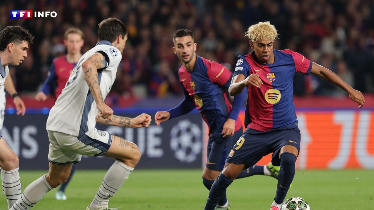 "Comme regarder Messi à son apogée" : Lamine Yamal a envoûté l'Europe du football