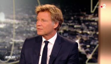 "Fallait pas le dire" : Laurent Delahousse met son invité dans l’embarras dans 20h30 le dimanche