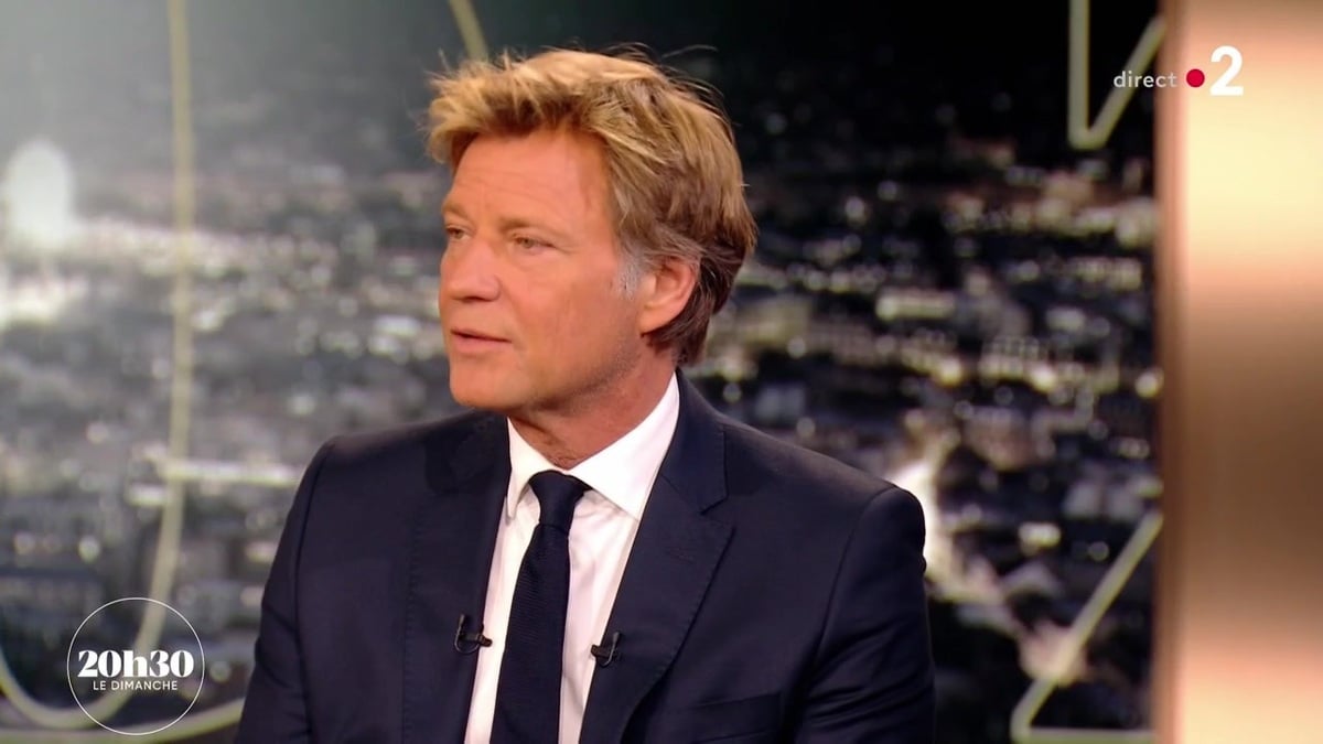 "Fallait pas le dire" : Laurent Delahousse met son invité dans l’embarras dans 20h30 le dimanche
