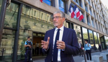 Marseille confidentiels. Laurent Lhardit et la "diplomatie parlementaire" en Algérie