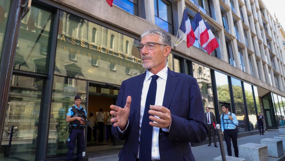 Marseille confidentiels. Laurent Lhardit et la "diplomatie parlementaire" en Algérie