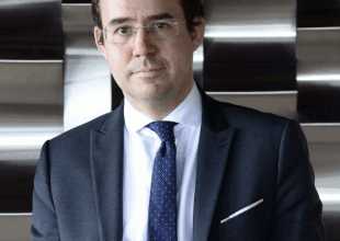 Nomination et prise de fonction de M. Laurent HOTTIAUX, nouveau préfet des (…)
