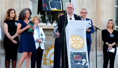 Le prix de l’Évêché 2025 attribué à Jérémie Claes pour "l’Horloger"
