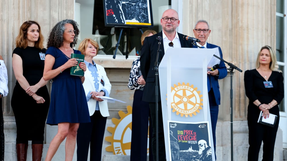 Le prix de l’Évêché 2025 attribué à Jérémie Claes pour "l’Horloger"