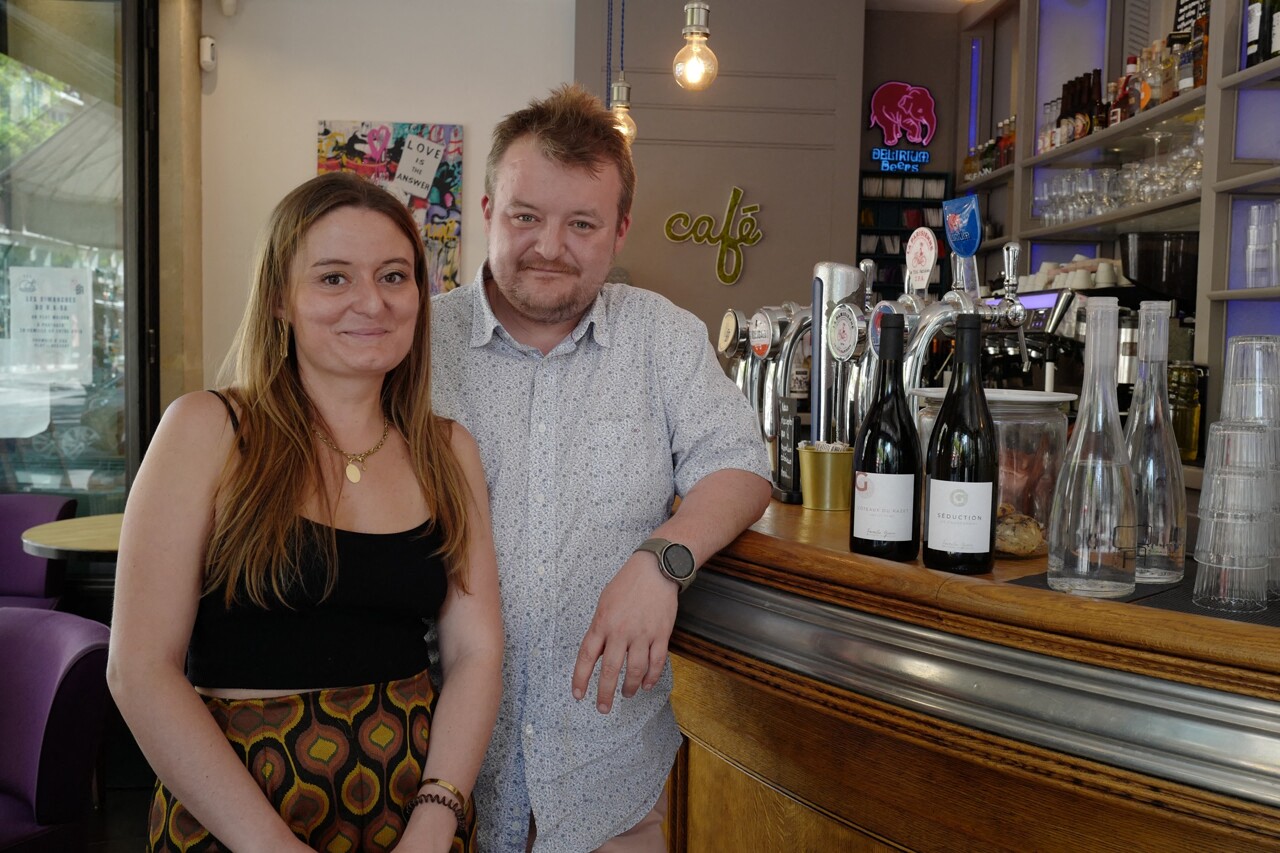 cette « brasserie moderne » qui casse les codes donne un coup de jeune aux bistrots
