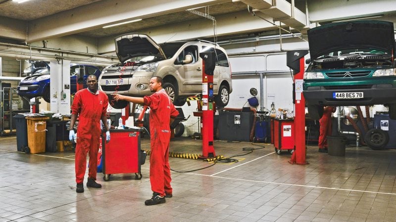 Le carnet d'entretien peut désormais se substituer aux factures, à condition que l'entretien ait été effectué dans le réseau Citroën, DS, Opel ou Peugeot.