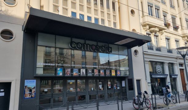 Le cinéma privé comprend depuis 2017 211 fauteuils en plus. Photo Regis Barnes