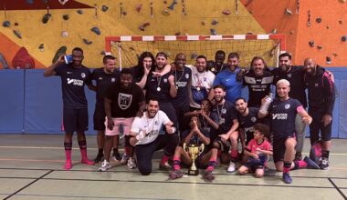 les Minots de Marseille remporte la coupe de Provence avec un carton