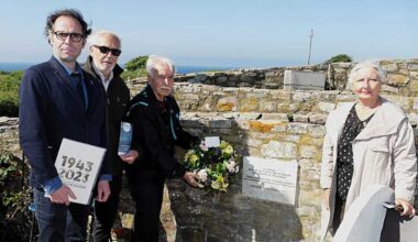 Les victimes des rafles de 1943 honorées dans la Manche