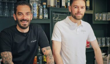 Le Comptoir, un nouveau bar à vins et tapas signé par le chef de l’Épicurius à Rouen