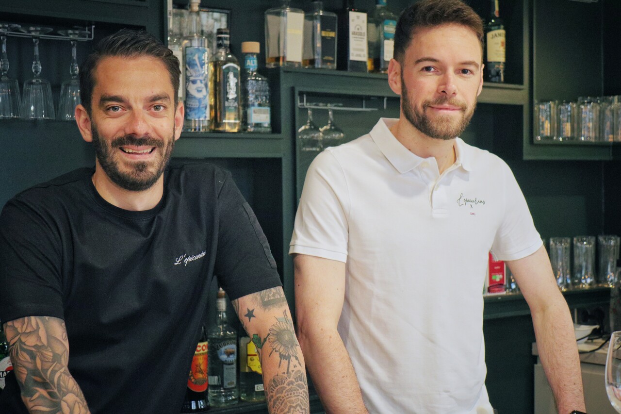 Le Comptoir, un nouveau bar à vins et tapas signé par le chef de l’Épicurius à Rouen