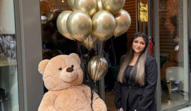 Toulouse. À seulement 20 ans, elle ouvre son propre salon de thé, peuplé… d'ours en peluche