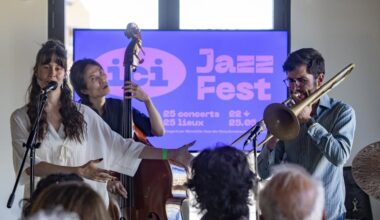 Au Ici Jazz Fest à Marseille, on en prend plein les oreilles