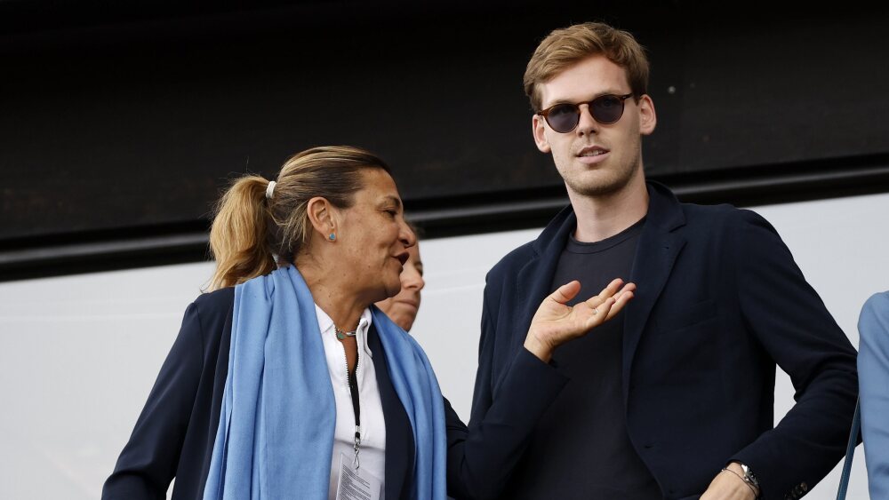 Kyril Louis-Dreyfus, fils de l’ancien propriétaire de l’OM, monte en Premier League avec Sunderland