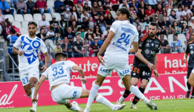 Le GF38 s'effondre à Annecy dans le derby des Alpes (3-1)