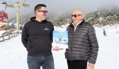 Un livre raconte l'histoire du domaine de Montgenèvre de la naissance du ski jusqu'aux JO d'hiver de 2030