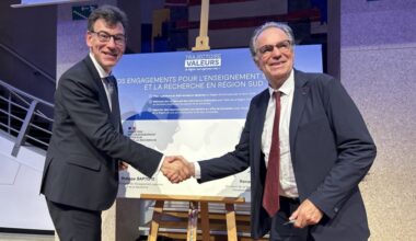 Formations, vie étudiante... À Marseille, une instance lancée pour "concerter" les universités, l'État et la Région