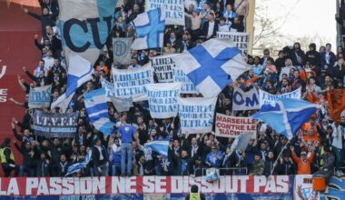 1000 supporters de l'OM feront le déplacement à Lille