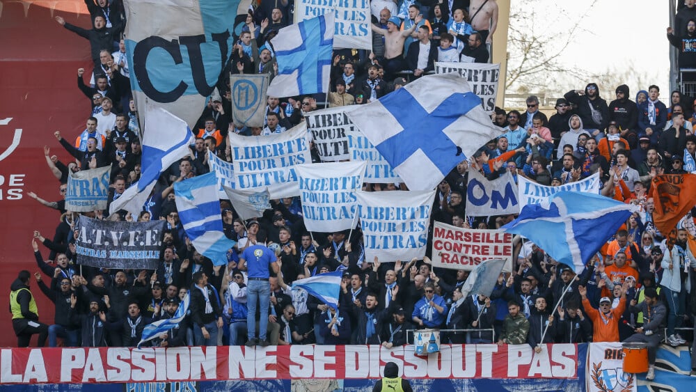 1000 supporters de l'OM feront le déplacement à Lille