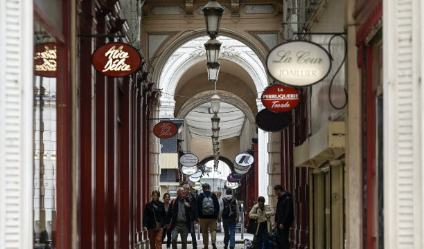 Le passage de l’Argue abrite certains commerces parmi les plus anciens de Lyon.   Photo d’archives Maxime Jegat