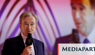 Contrairement à ce qu’affirme Bernard Arnault, LVMH supprime bien des emplois - Mediapart