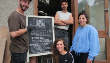 Près de Grenoble. Quatre copains vont faire revivre l'unique bistro de leur village