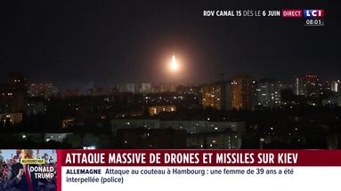 Le point sur les attaques de la nuit
