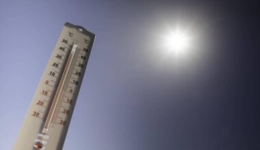 34,5°C à Toulouse, 34,6°C à Pau... des records de chaleur pour un mois de mai dans le Sud-Ouest