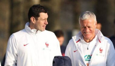 OM : membre du staff de Didier Deschamps, Franck Raviot sera en tribune