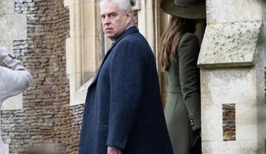 “Pour l’avenir des victimes…” : la lettre de suicide de l’accusatrice du prince Andrew l’accable